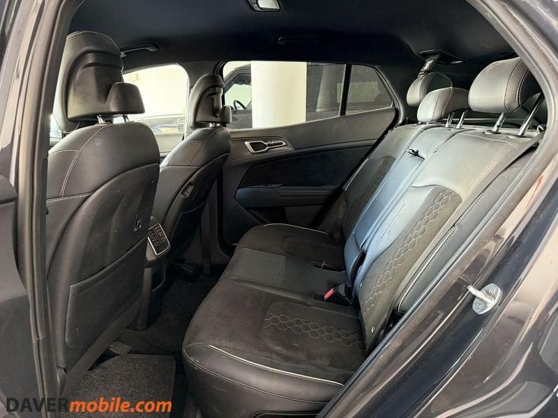 KIA Sportage 1.6 CRDi MHEV DCT GT-line