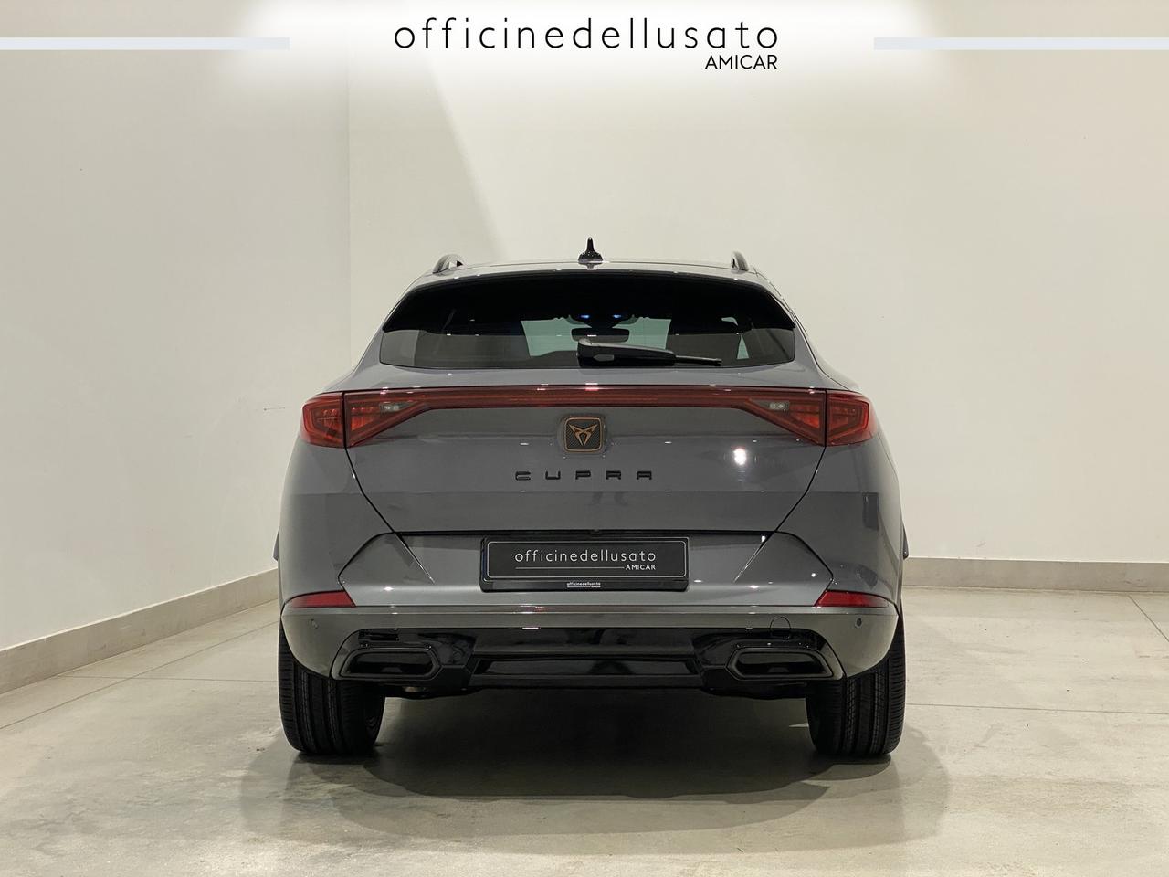 Cupra Formentor 1.5 tsi 150cv