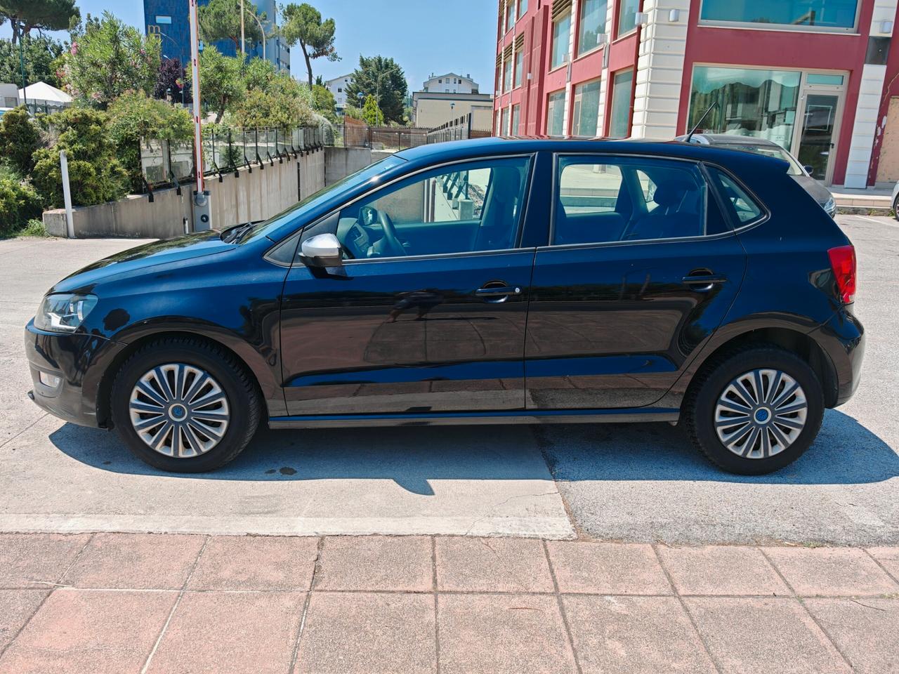 Volkswagen Polo 1.6 TDI 90CV UNI PROP, MAI INCIDENTATA, OK NEOPATENTATI.