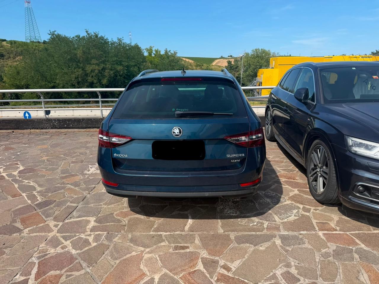 Skoda Superb 2.0 TDI 190 CV SCR DSG 4x4 Wagon Laurin&Klement