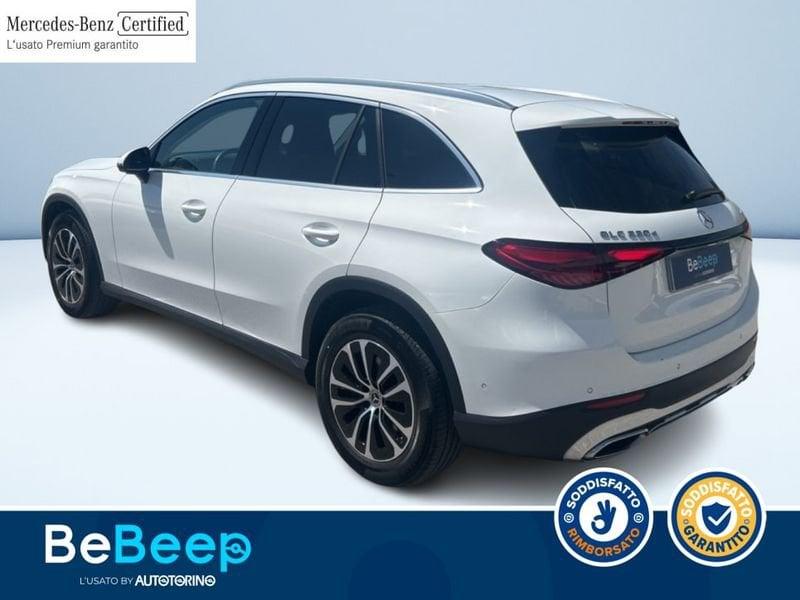 Mercedes-Benz GLC 220 D ADVANCED PLUS 4MATIC AUTO