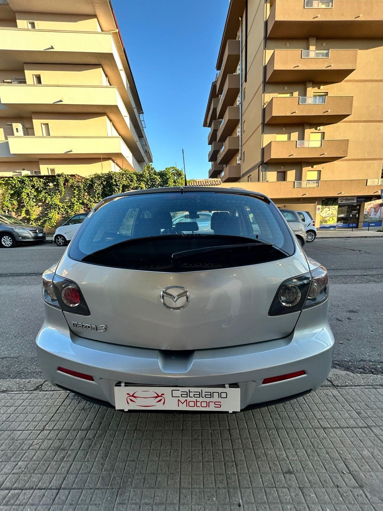 Mazda 3 Mazda3 1.6 TD 16V 109CV Energy