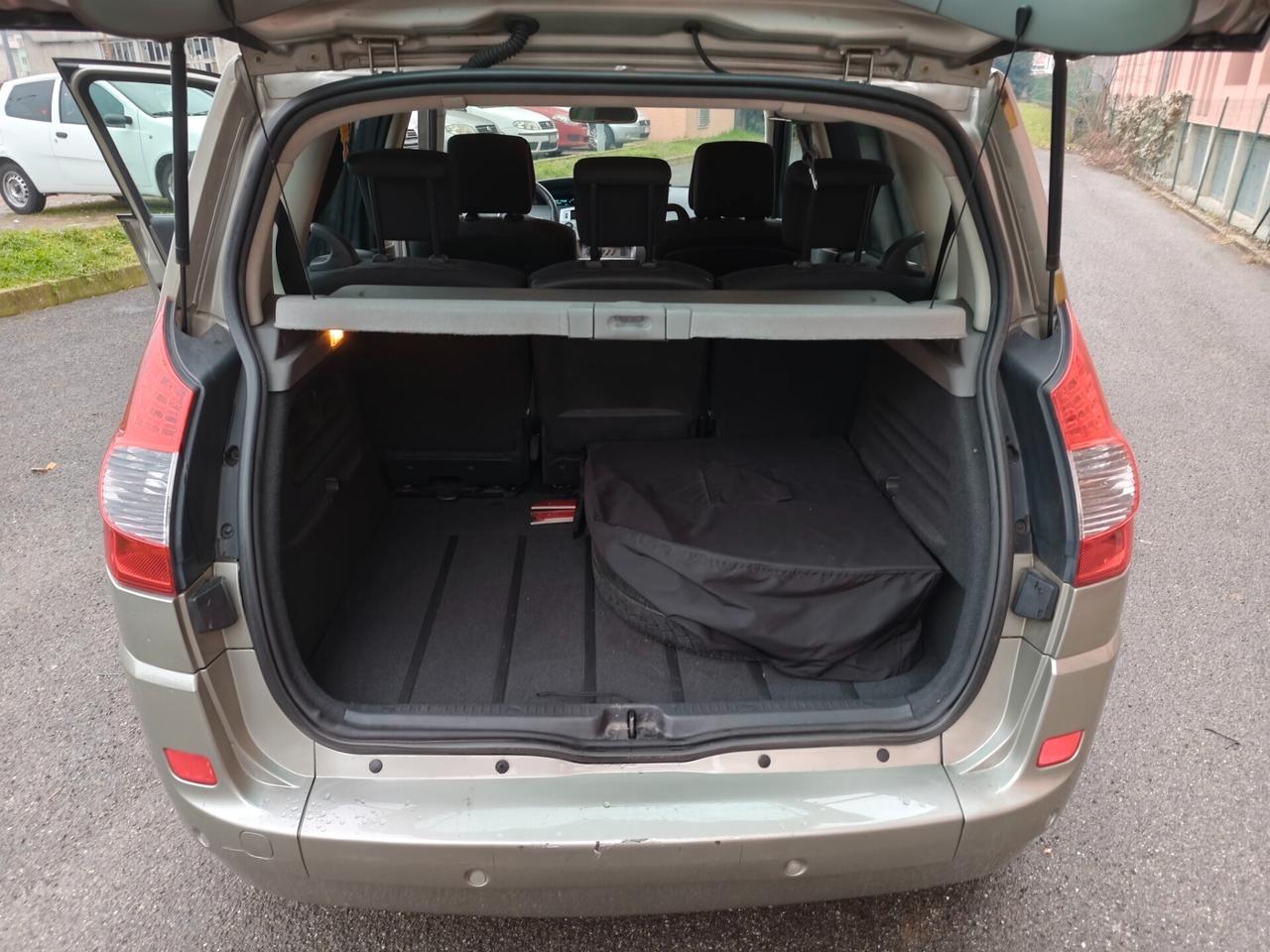 Renault Scenic 1.6 Benz GPL neopatentati