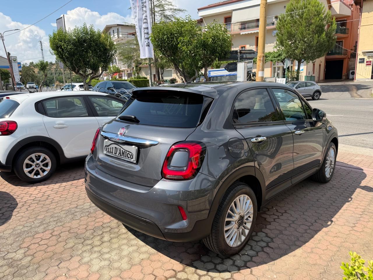 Fiat 500X 1.6 MultiJet 130 CV Club