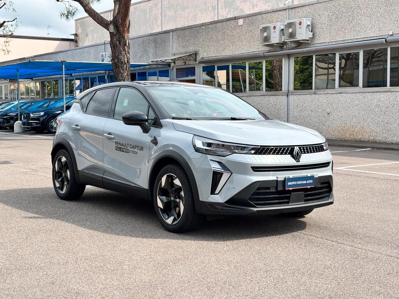 Renault CAPTUR TECHNO FULL HYBRID E-TECH 145CV