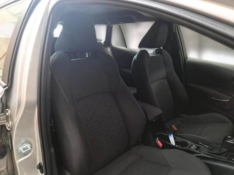 TOYOTA COROLLA TS Hybrid Business WAGON