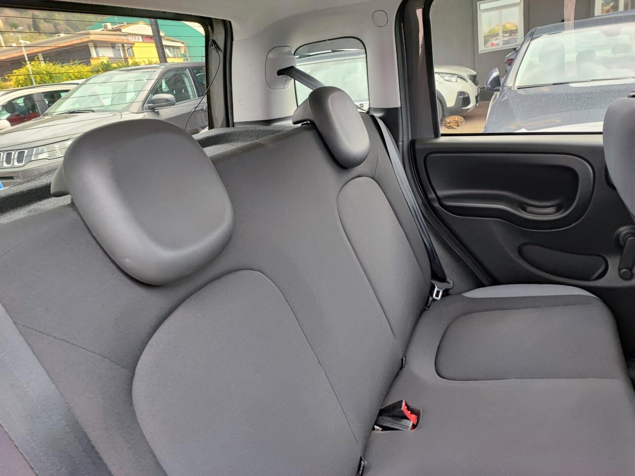 Fiat Panda CROSS S&S 4x4