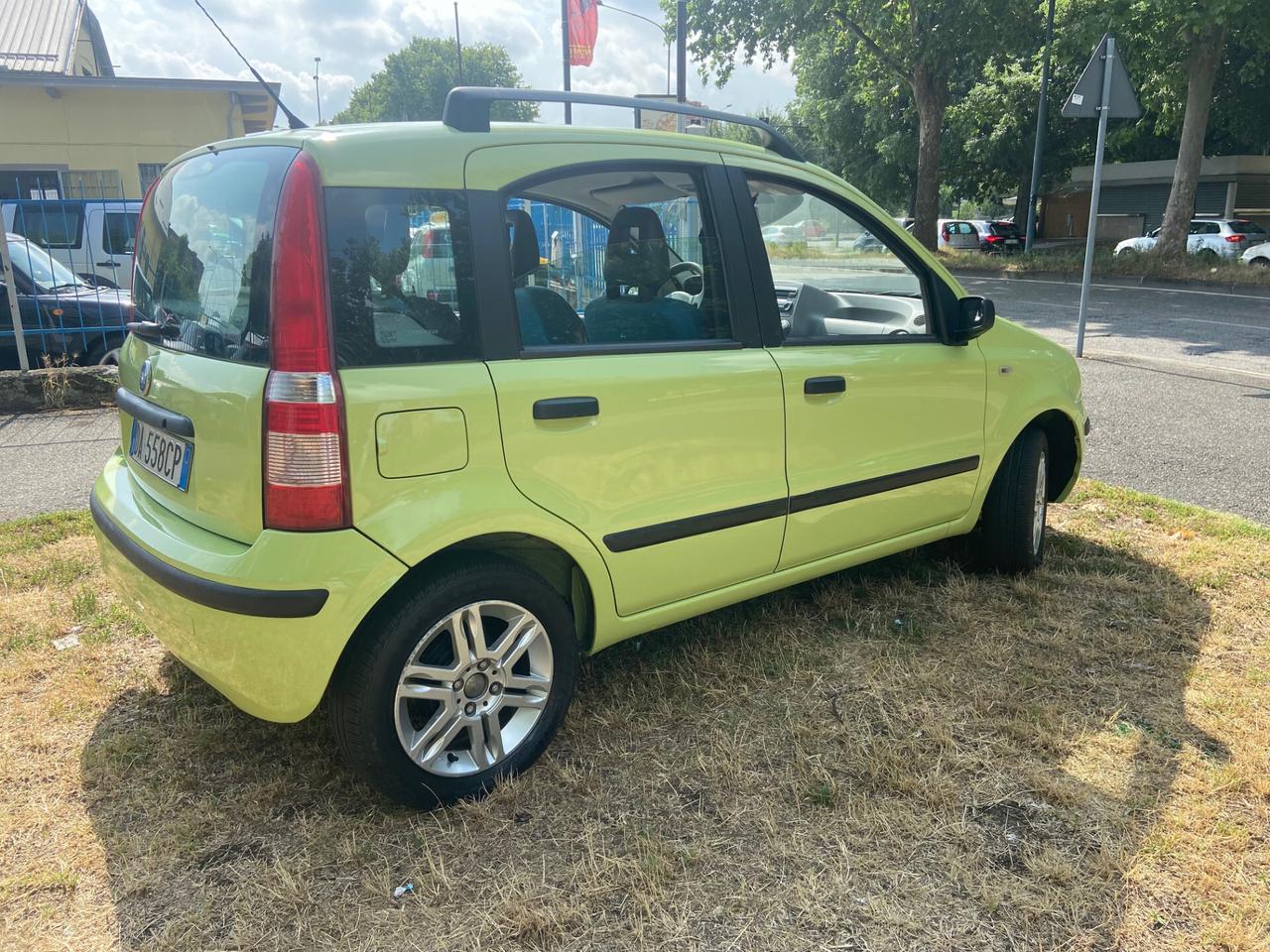 Fiat Panda 1.3 MJT Emotion 2006