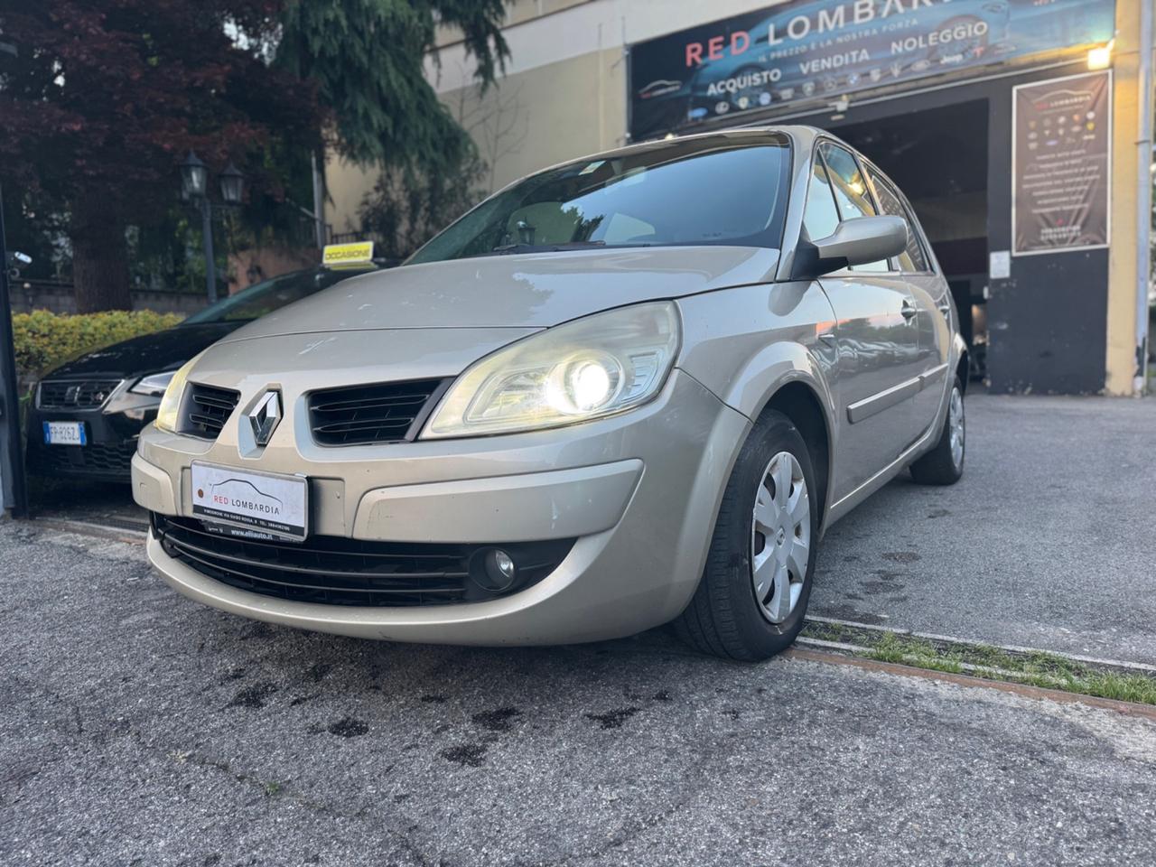 Renault Scenic Scénic 1.6 16V Serie Speciale Dynamique