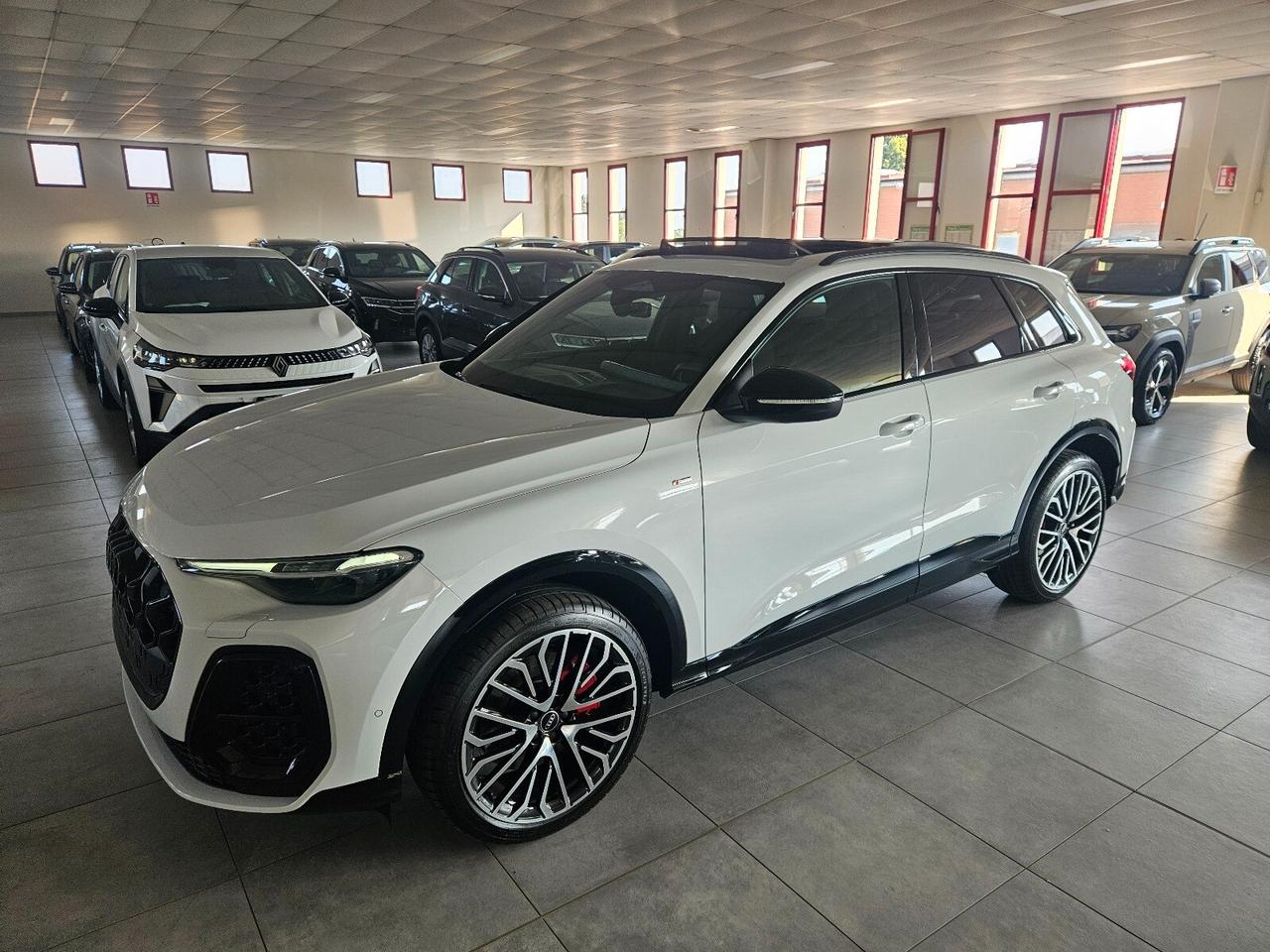 Audi Q5 SUV 2.0 TDI 204CV mHEV+ S-Tronic Quattro S-Line Edition