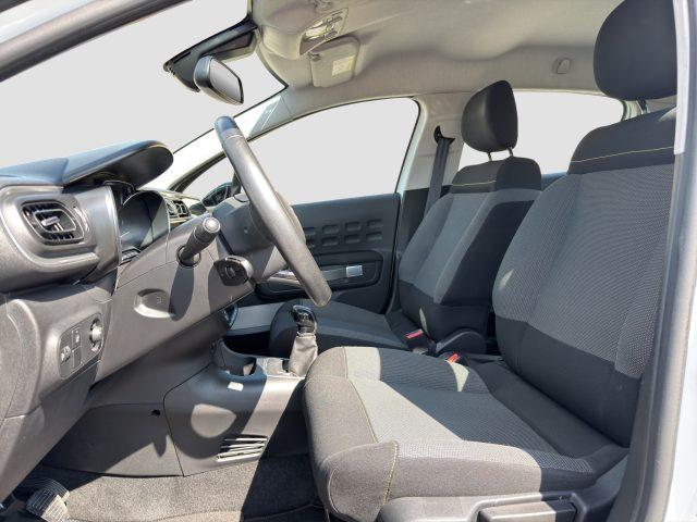 CITROEN C3 C3 PureTech 82 S&S Shine