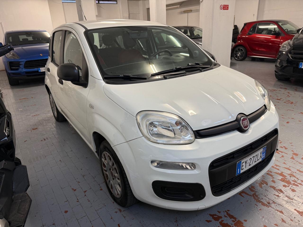 Fiat Panda 0.9 TwinAir Turbo S&S AUTOMATICA