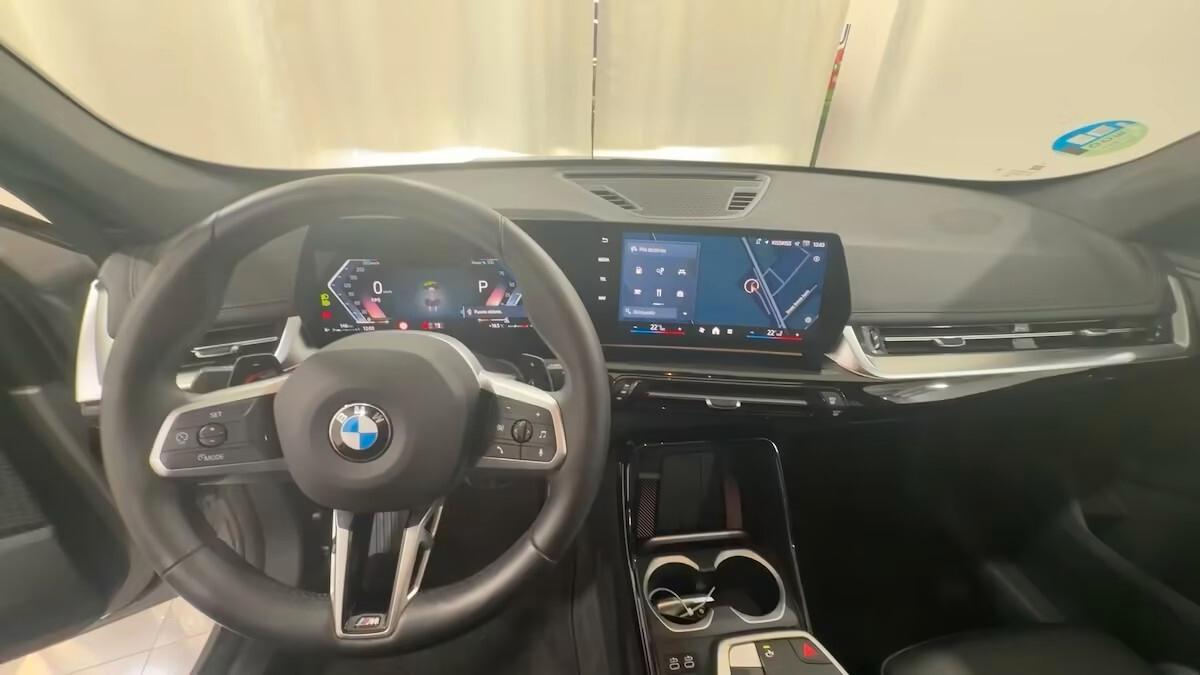 Bmw X1 sDrive 20d Msport