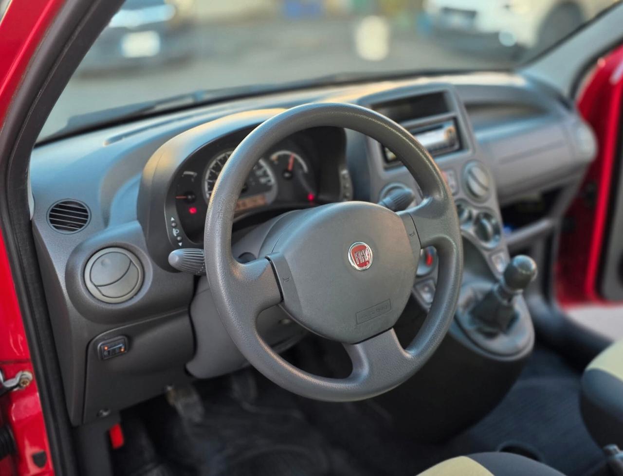 Fiat Panda 1.4 Natural Power Classic