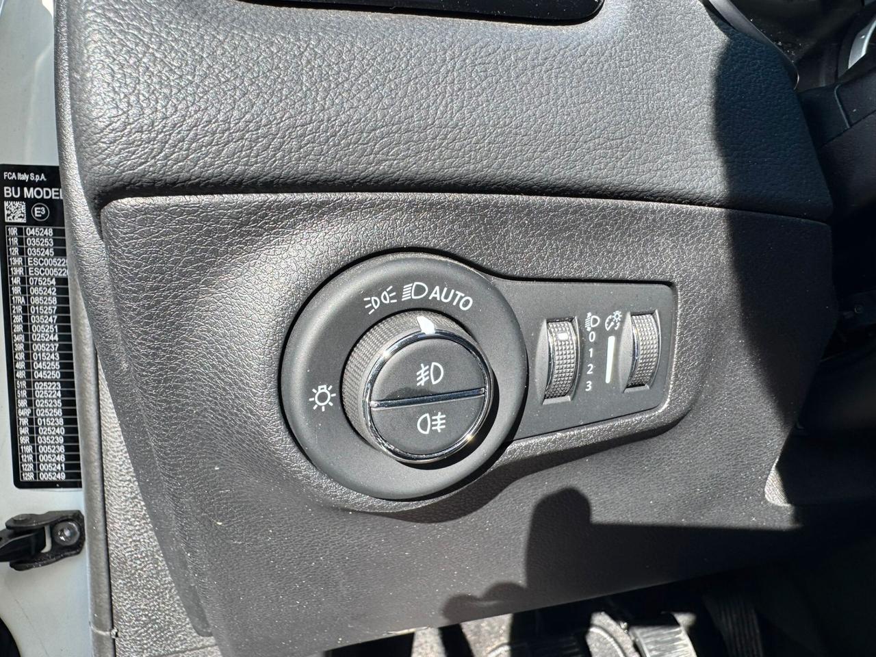 JEEP COMPASS 1.6 MJT 120CV LIMITED FULL OPTIONAL 2020