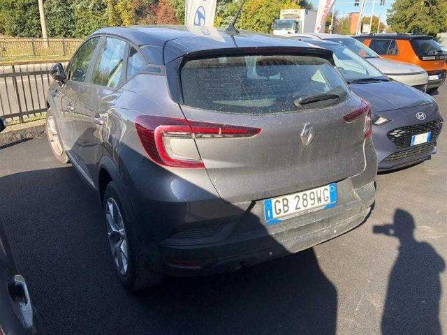 RENAULT Captur TCe 100 CV GPL Zen