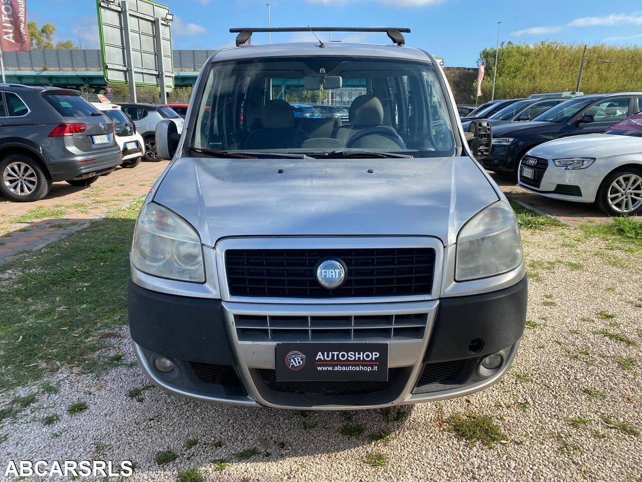 FIAT - Doblò - 1.3 Multijet 16V Malib&ugrav