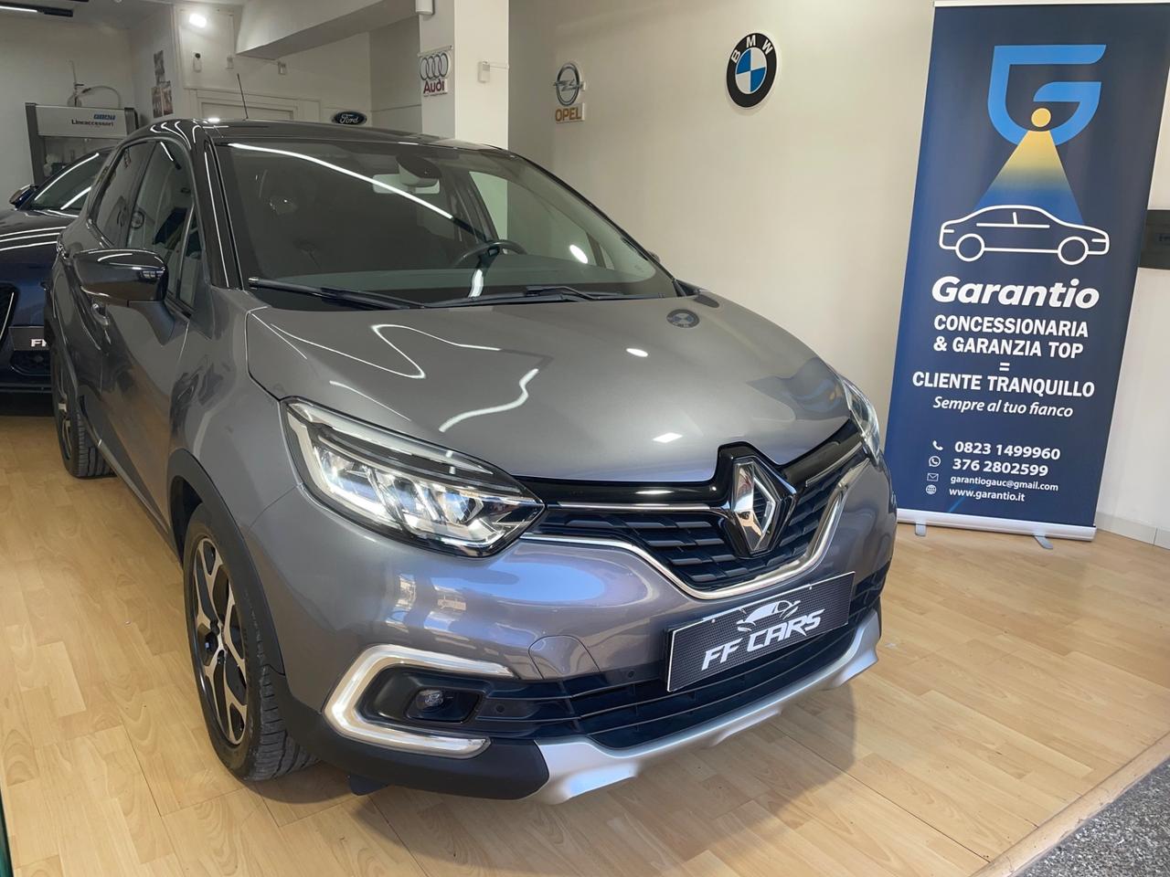 Renault Captur dCi 8V 90 CV EDC S&S Cambio Automatic B-cool