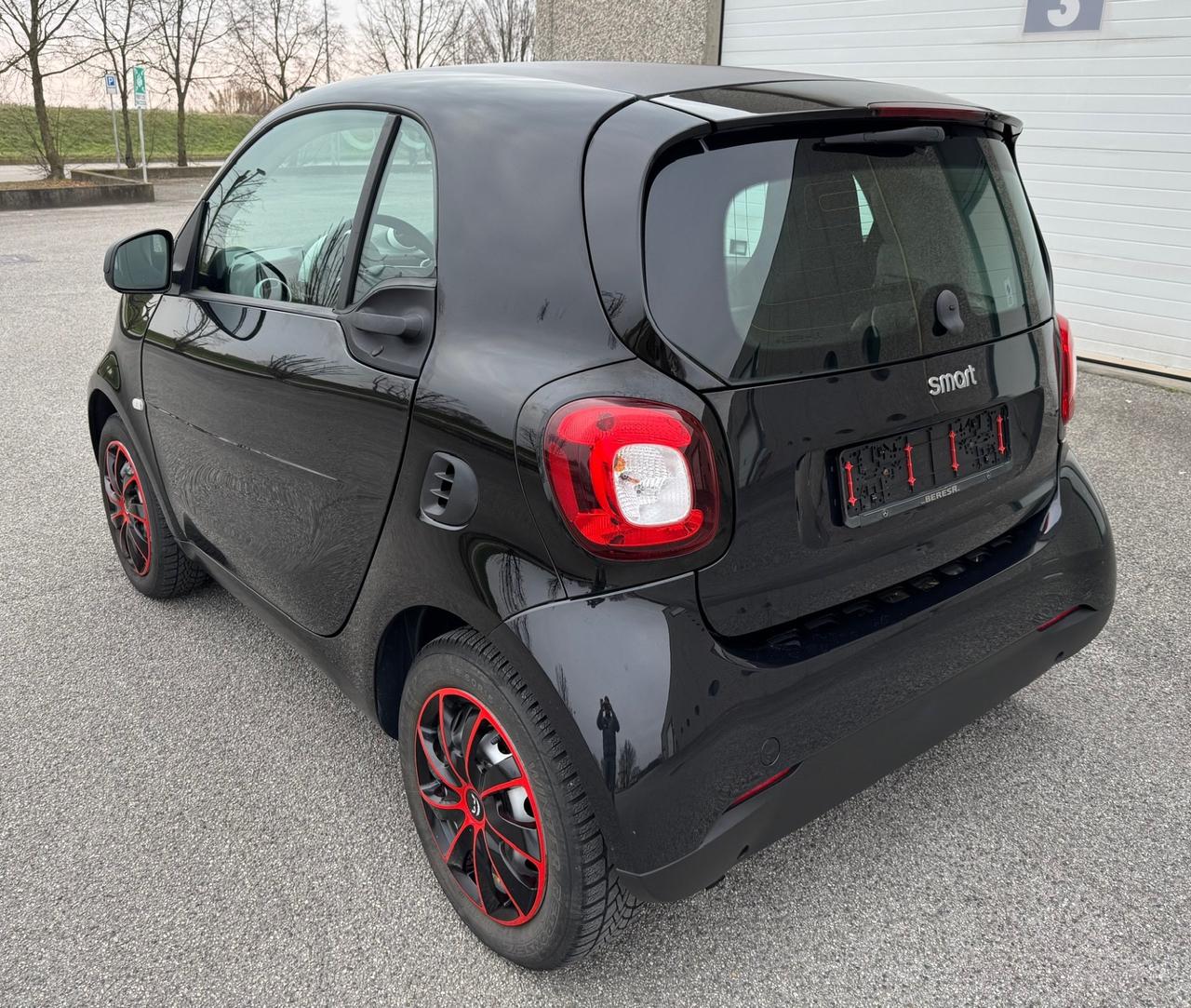 Smart ForTwo 70 1.0 Youngster