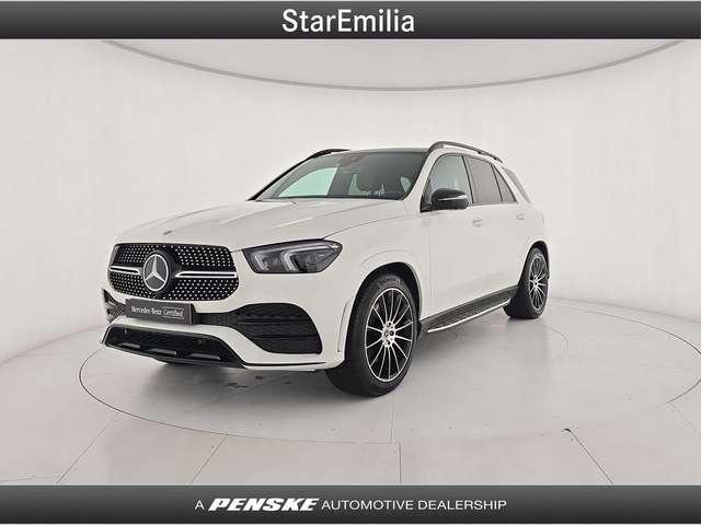 Mercedes-Benz GLE 300 GLE 300 d 4Matic Mild Hybrid Premium Plus