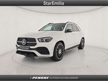 Mercedes-Benz GLE 300 GLE 300 d 4Matic Mild Hybrid Premium Plus