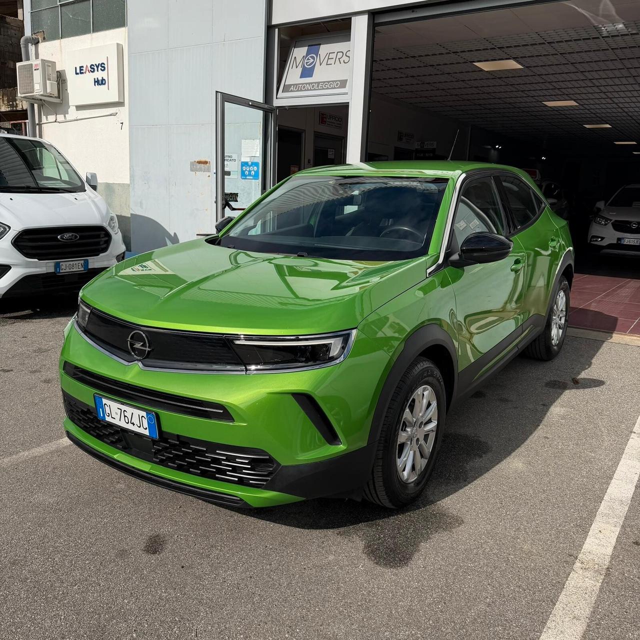 Opel Mokka 1.2 Turbo Ultimate
