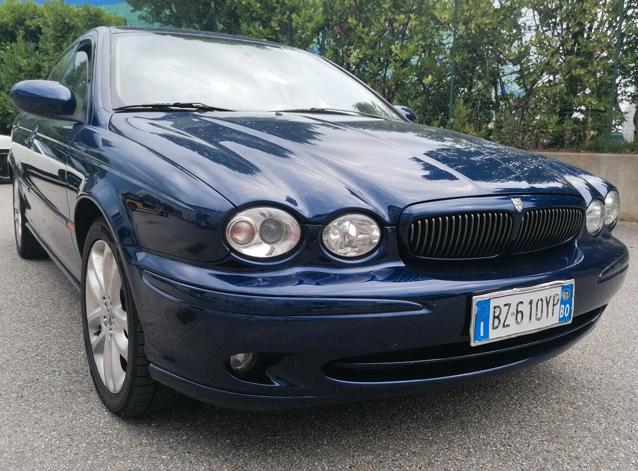 Jaguar X-Type 3.0 V6 24V Sport 2002