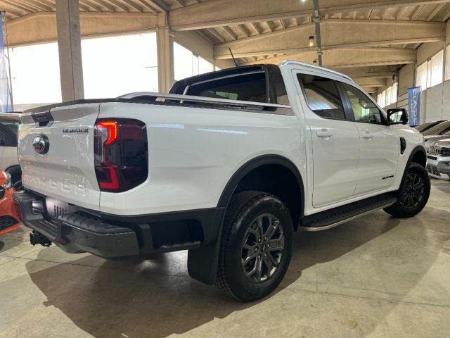 FORD Ranger 2.0 D B-Turbo aut. 205CV DC Wildtrak X GANCIO TRA.