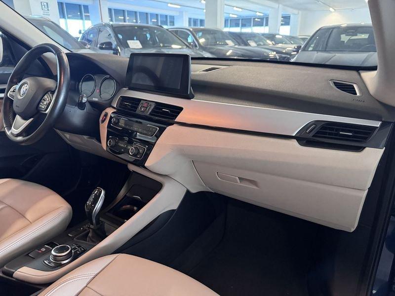 BMW X1 sDrive 18d Advantage