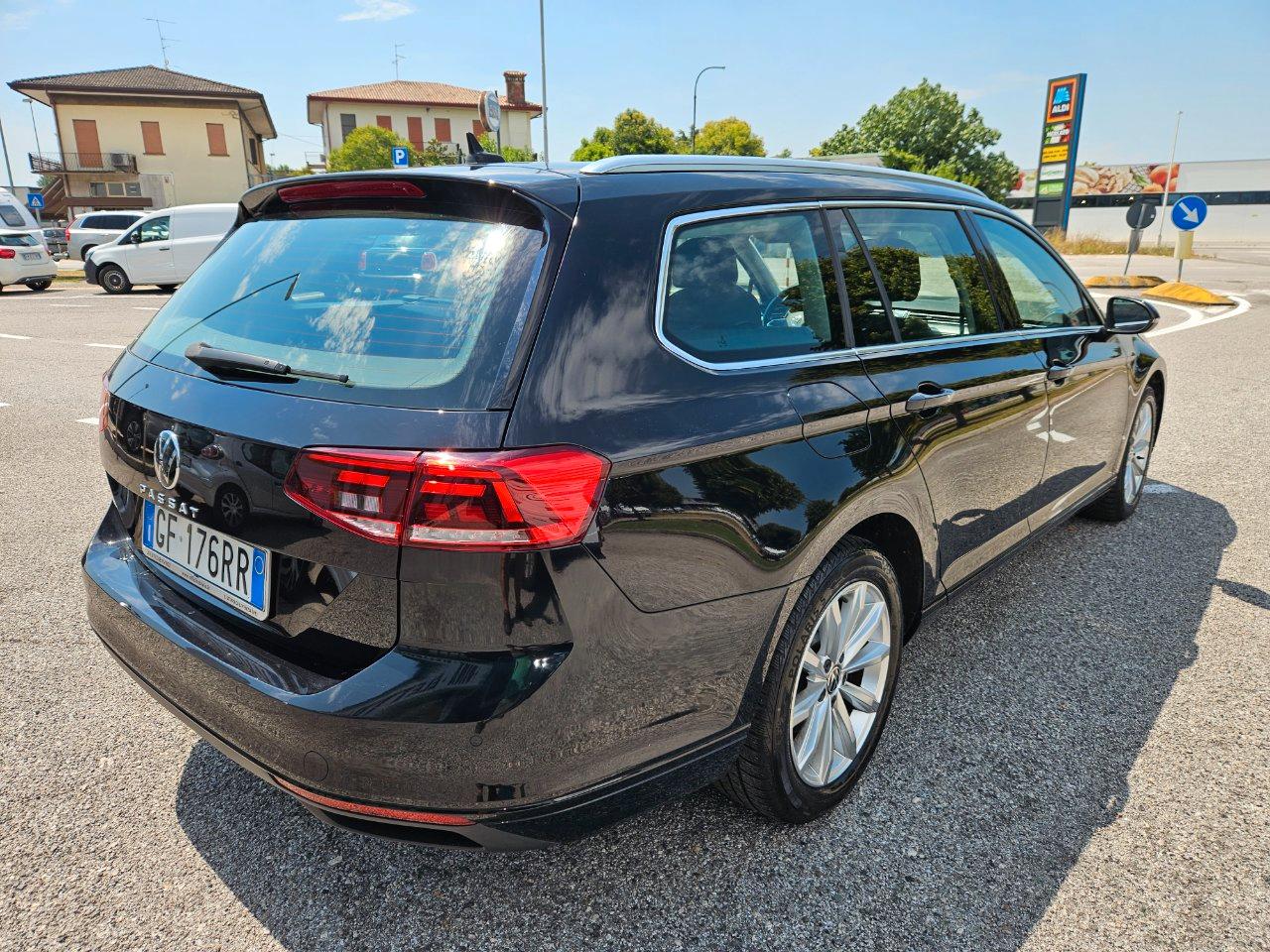 Volkswagen Passat Variant 2.0 tdi Business 150cv dsg
