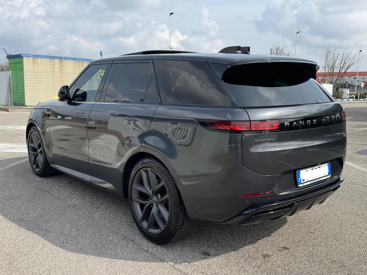 Land Rover Range Sport 3.0D l6 249 CV Dynamic HSE FullFulldiTutto