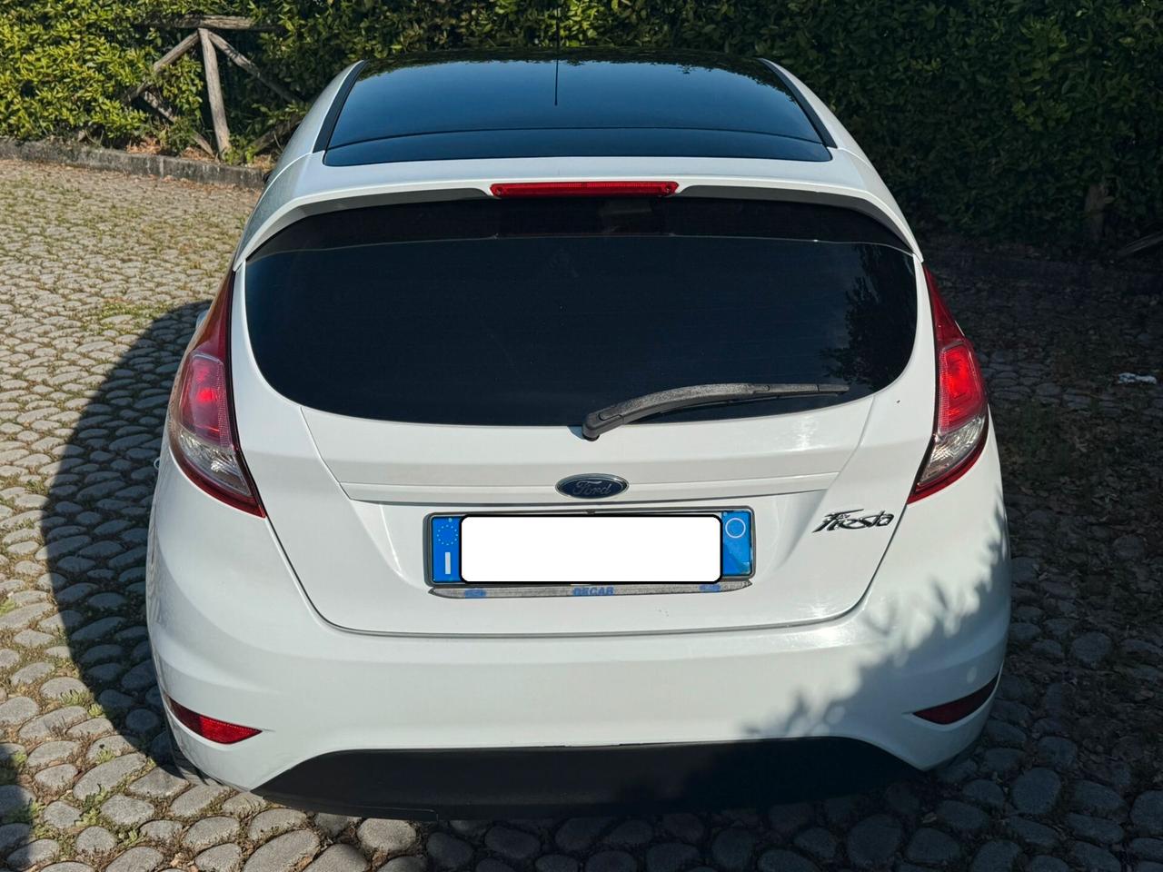 FORD Fiesta 1.5TDCi 75CV 5 porte ST-Line - 2017