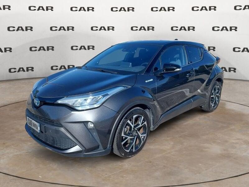Toyota C-HR 2.0H (184CV) E-CVT Comfort
