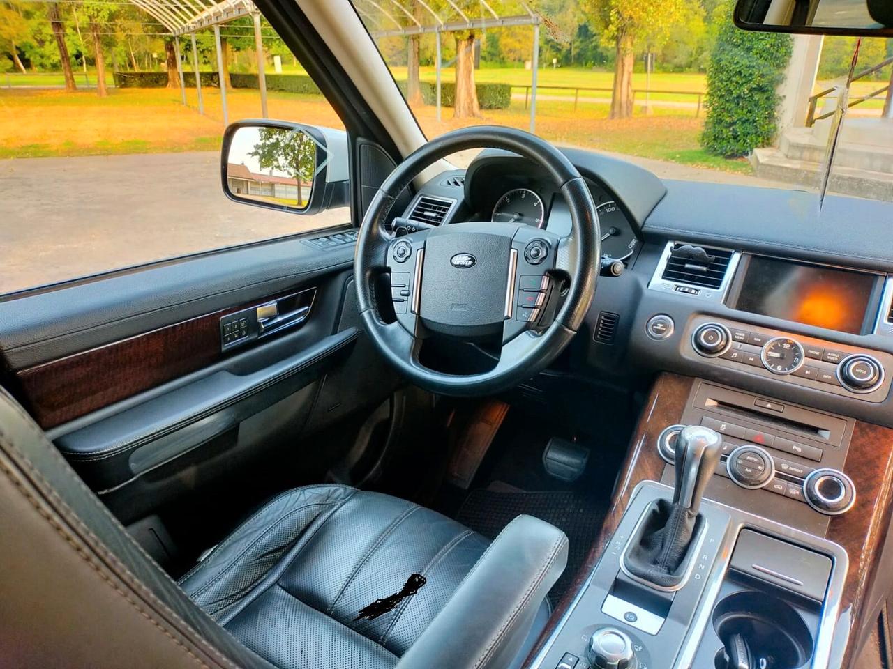Land Rover Range Rover Sport Range Rover Sport 3.0 SDV6 HSE