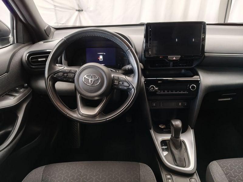 Toyota Yaris Cross Yaris Cross 1.5 Hybrid 5p. E-CVT Trend