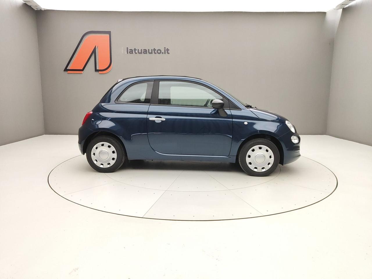 FIAT 500C III 2015 1.0 70CV HYBRID