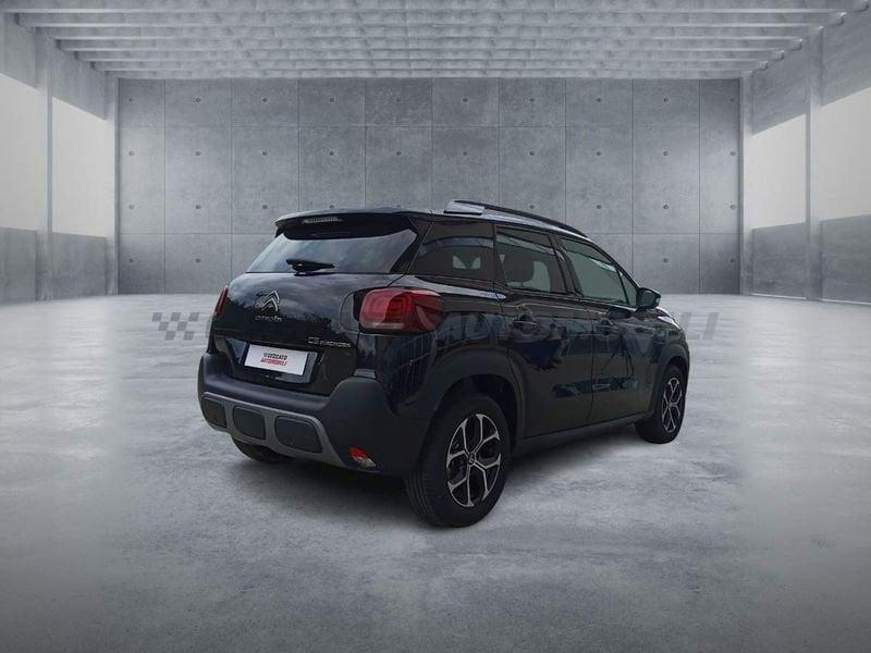 Citroën C3 Aircross C3 Aircross 1.2 puretech Plus s&s 110cv