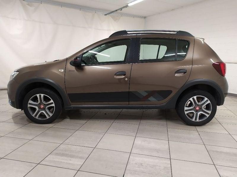 Dacia Sandero Stepway 0.9 tce turbo Techroad Gpl 90cv