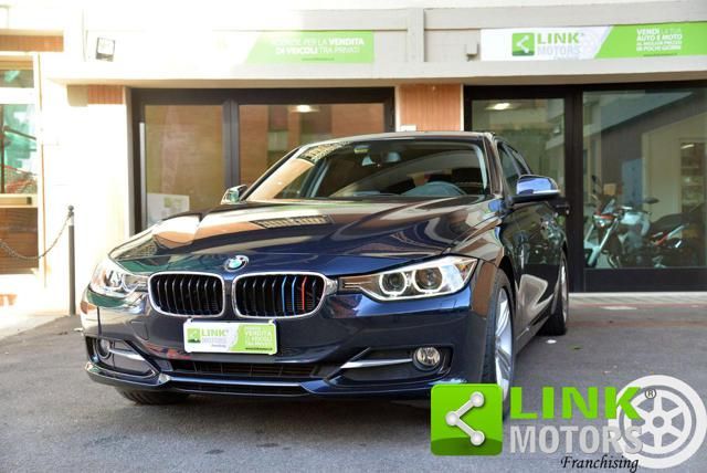 BMW 316 d Touring Sport SOLI 44.500km