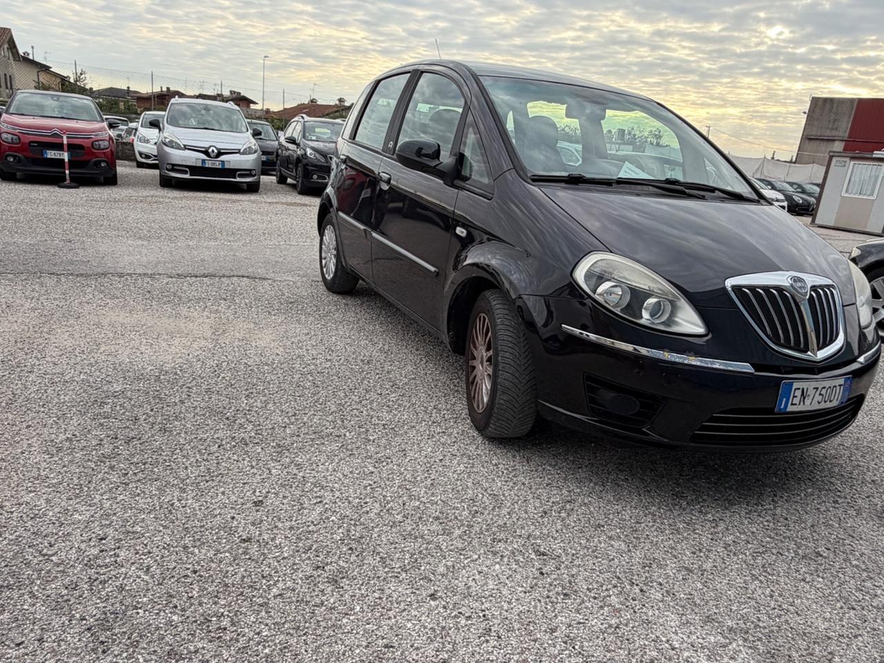 Lancia MUSA 1.4 8V Ecochic (GPL) Diva