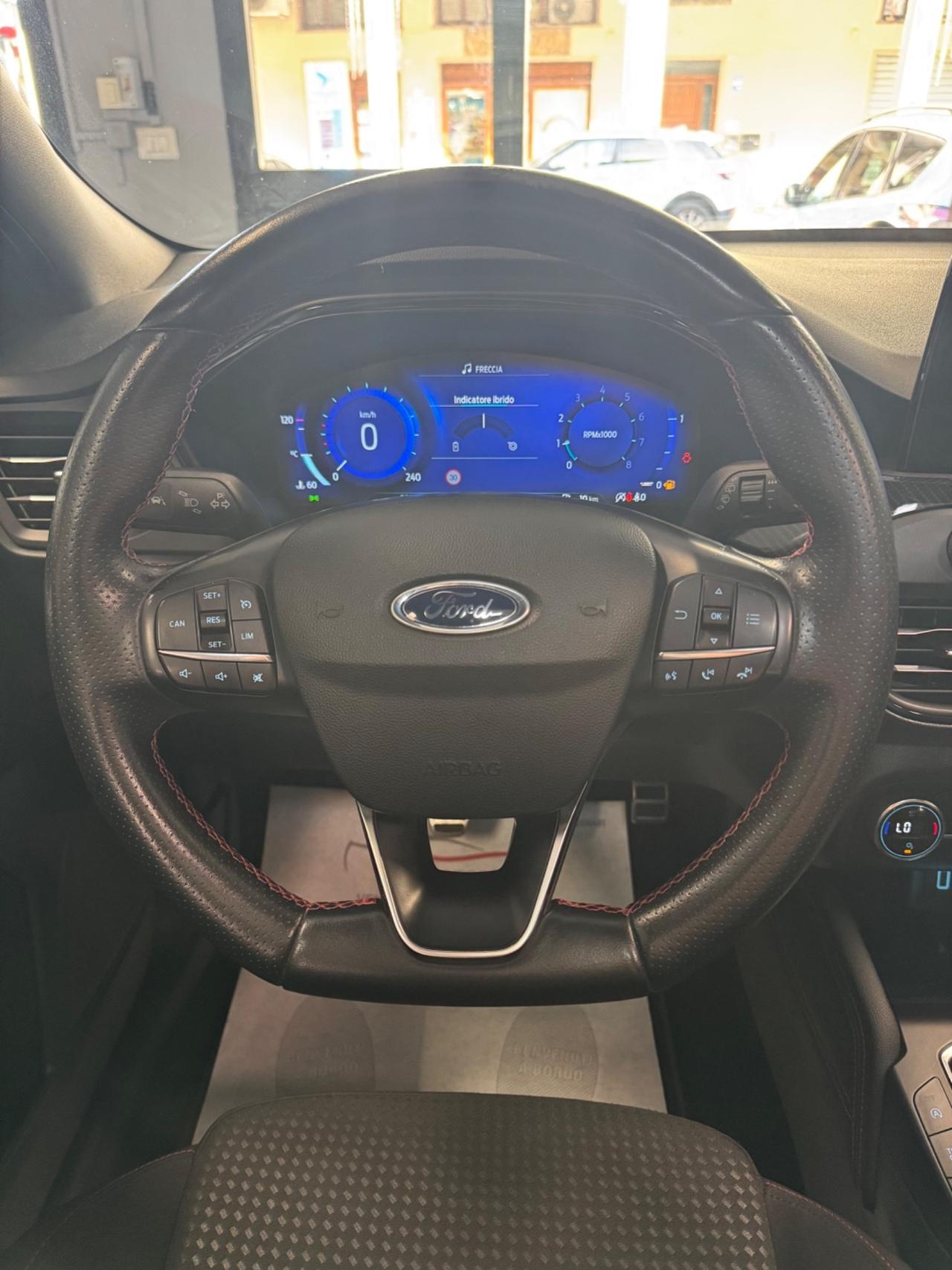 Ford Focus 1.0 Hybrid 155 CV ST-Line X Tetto Apribile