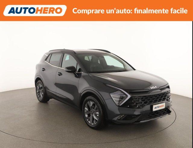KIA Sportage 1.6 TGDi HEV AWD AT GT-line
