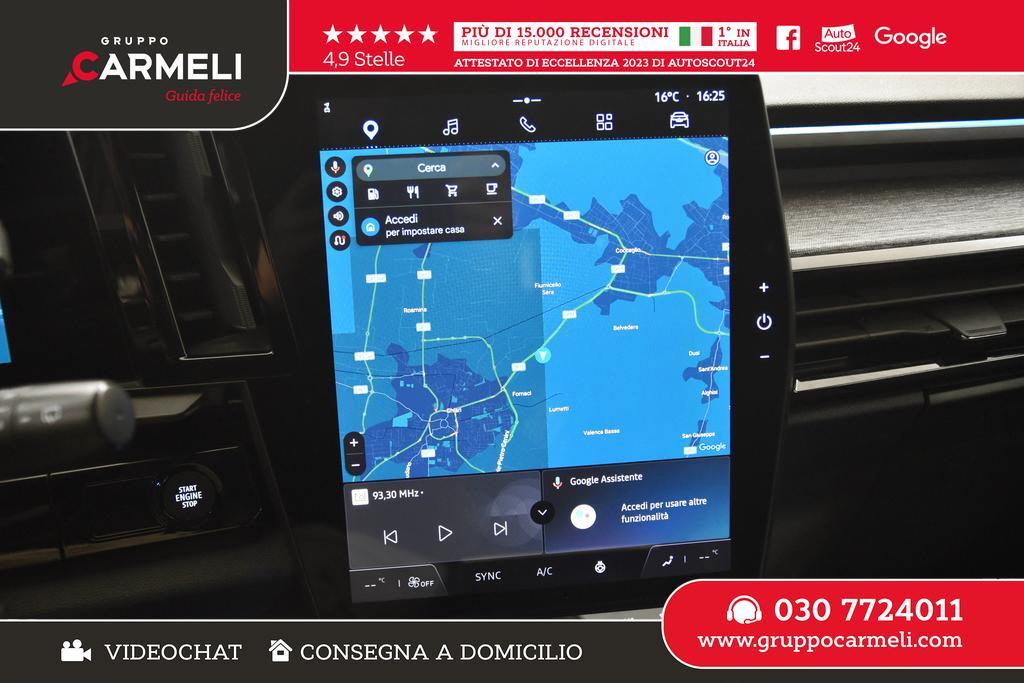 Renault Austral 1.2 E-Tech full hybrid Techno