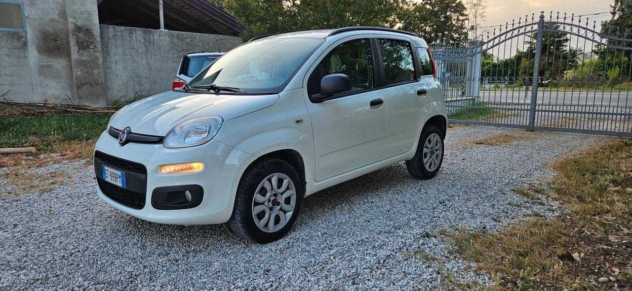 Fiat Panda 0.9 TwinAir Turbo Natural Power Pop