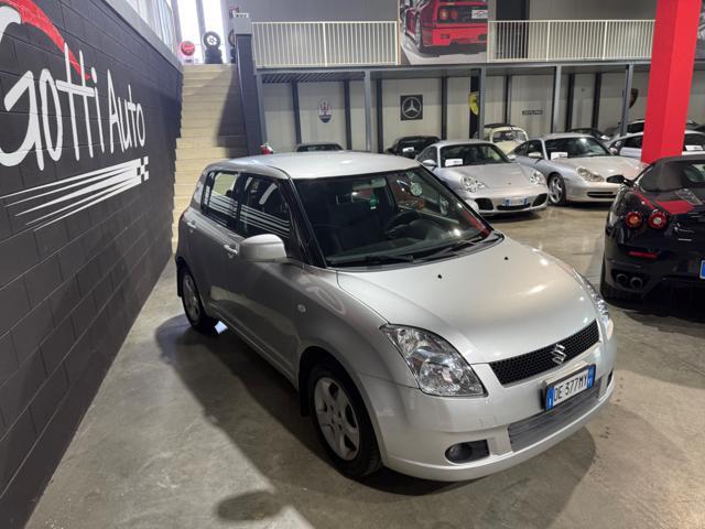 SUZUKI Swift 4X4 UNICOPROPRIETARIO