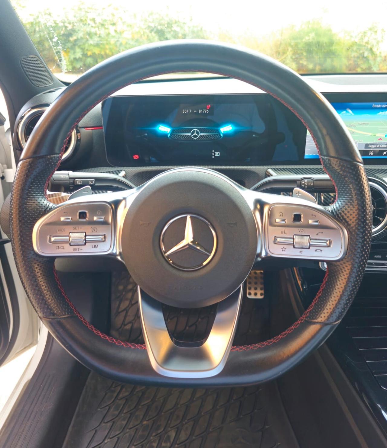 Mercedes-benz A 200 A 200 d Automatic Premium