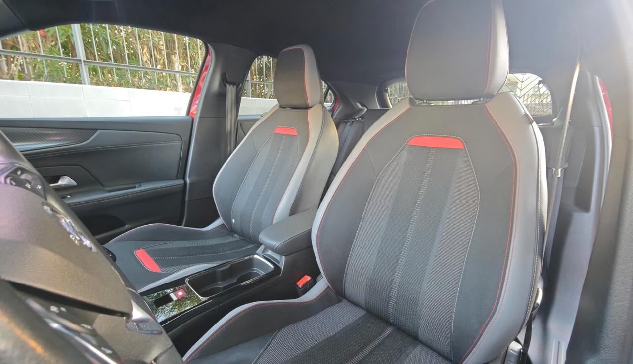 Pari a nuova Mokka 1.2 Turbo GS Line