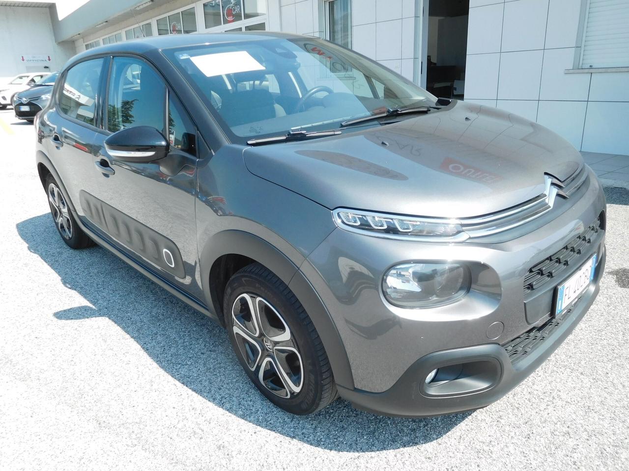 Citroen C3 PureTech 110 S&S Shine