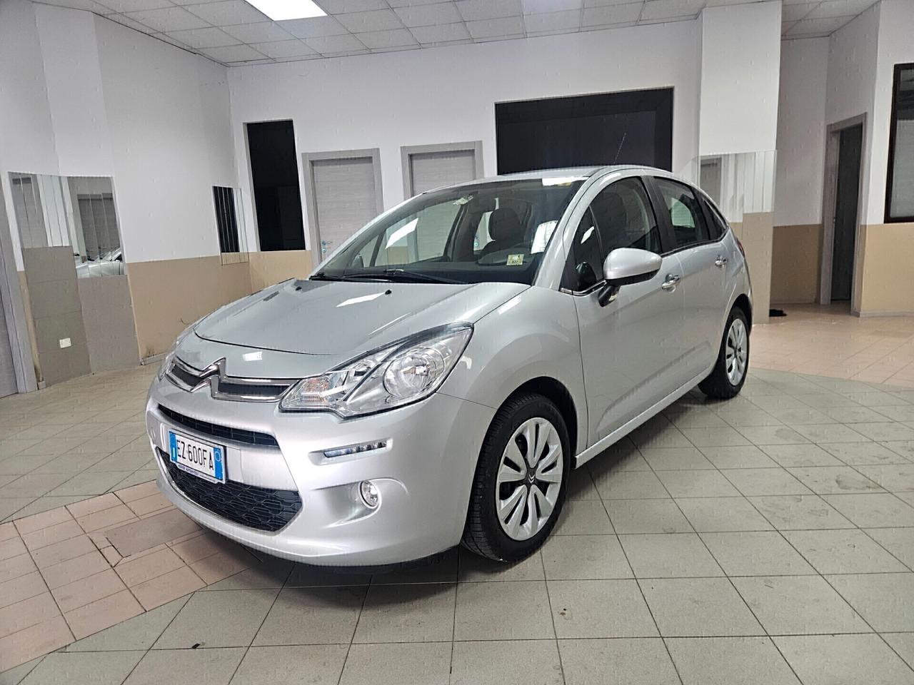 Citroen C3 1.4 HDi 70 Exclusive