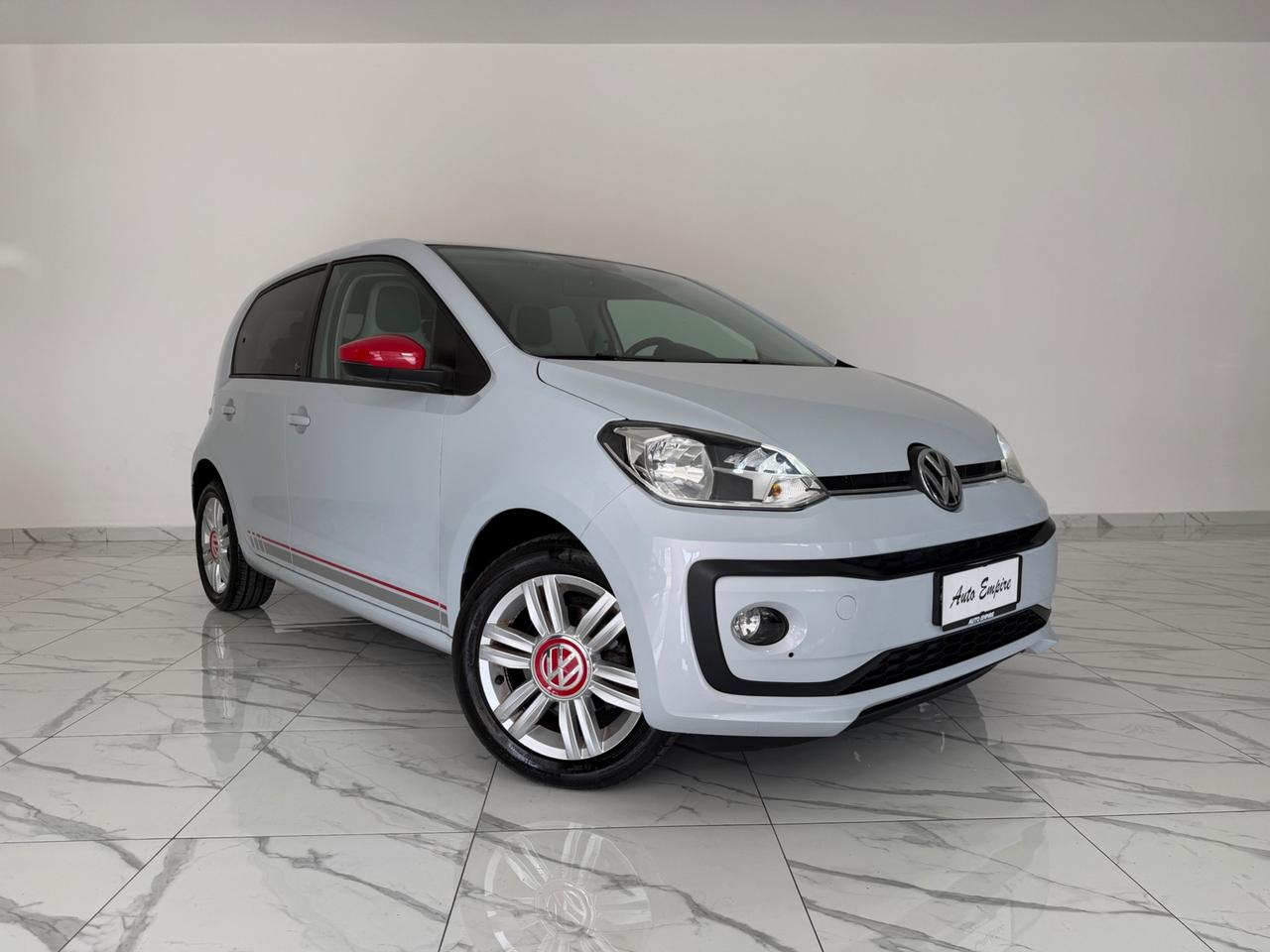 VOLKSWAGEN UP 1.0 60 CV SPECIAL BEATS